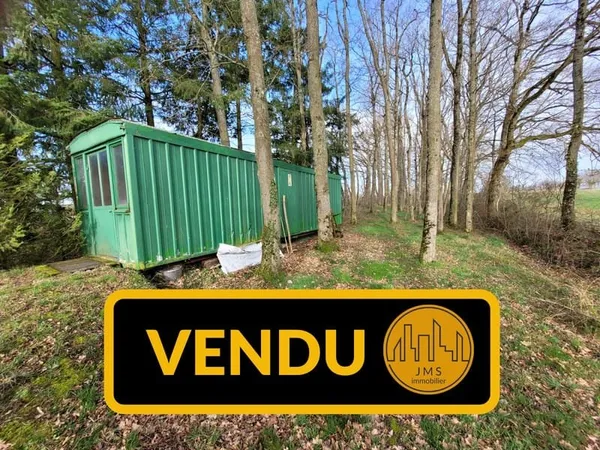 Terrain 5725 m²
