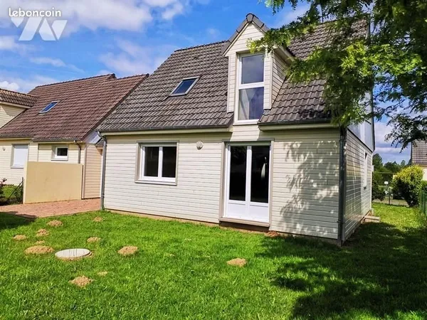 Maison 6 pièces 85 m²