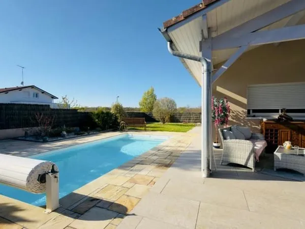 A VENDRE DAX MAISON 140 m², 4 ch + piscine