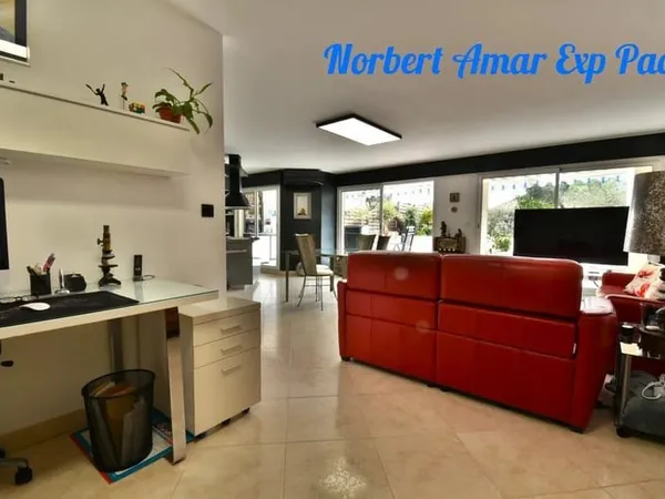 Appartement de Standing, Emplacement idéal, tout à pied : mer,