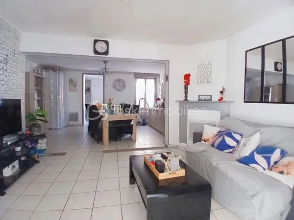 Maison 5 pièces 90 m²