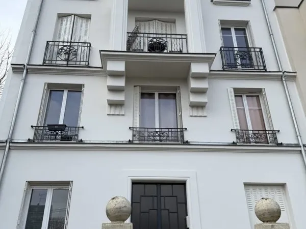 Appartement deux pièces - Issy-les-Moulineaux