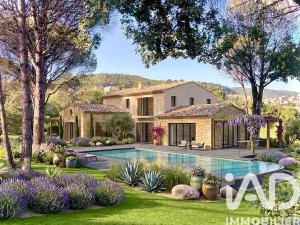 Terrain 1413 m²