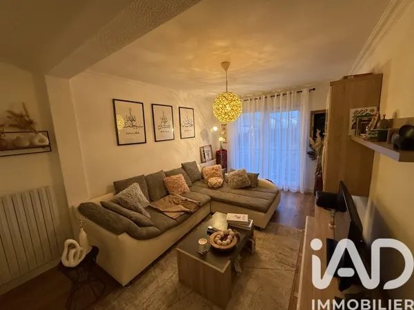 Appartement 2 pièces 52 m²