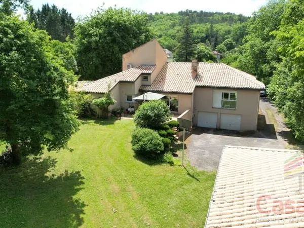 Maison et villa de prestige Vente Pradines 11p 150m² 660000€