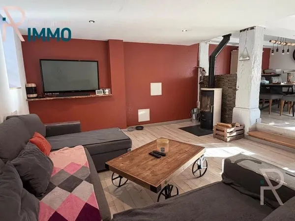 WINTZENHEIM Maison T4
