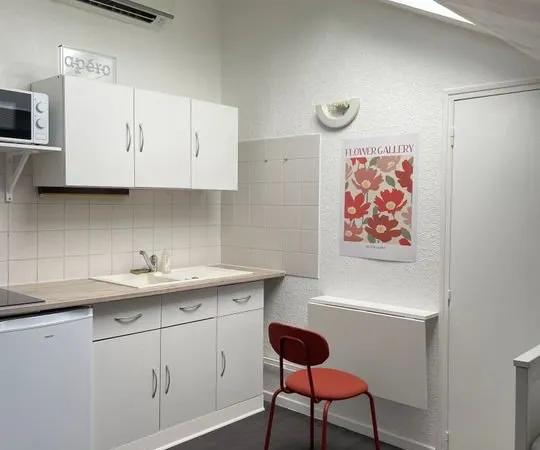 Studio de 11m2 à louer sur Nancy