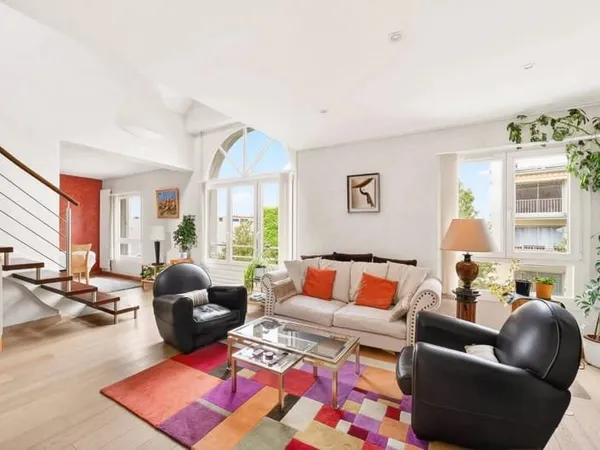 Appartement 5 pièces 118 m²