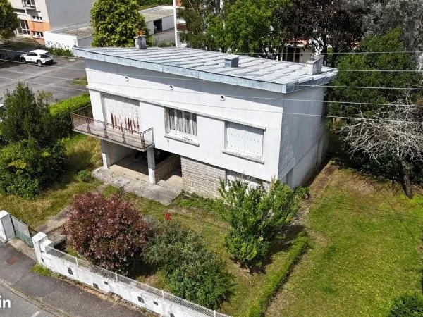 Maison 4 pièces 75 m²