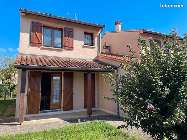 Maison 2 Chambres Maladrerie