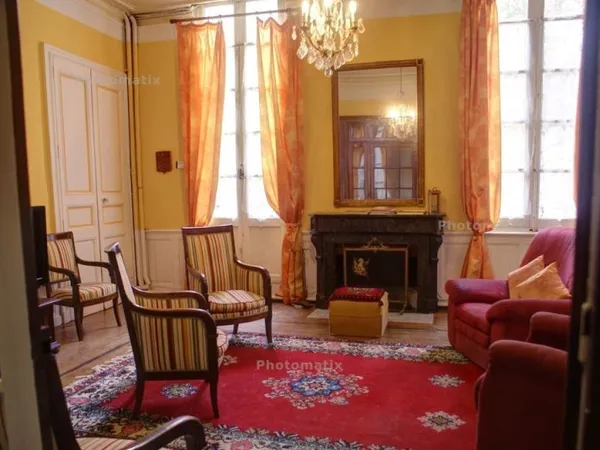 vente appartement - 5 pièce(s)