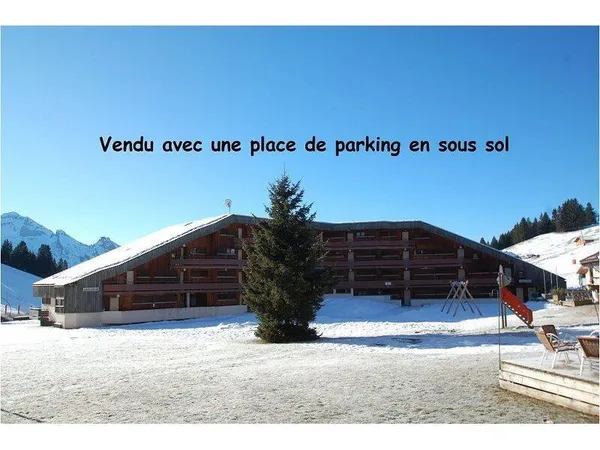 Parking 18 m²