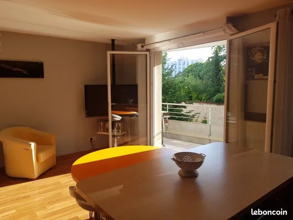 Appartement 3 pièces