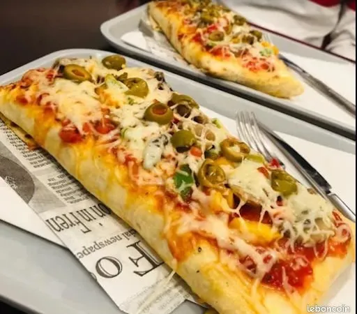 Restaurant rapide / pizza / tacos / burger
