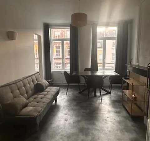 Appartement meublé 2 pieces