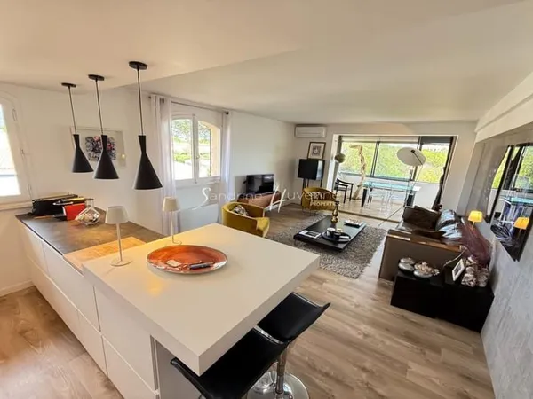 Grand 3 Pièces - Vue Sur La Marina