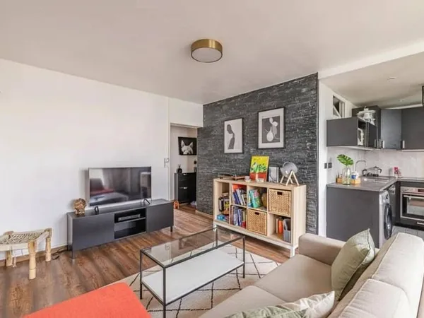 Appartement 3 pièces 51 m²
