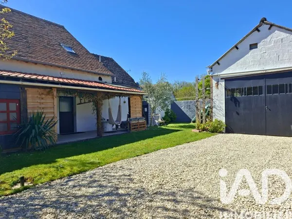 Maison 5 pièces 77 m²