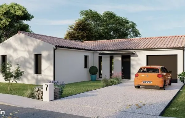 Maison 4 pièces 90 m²