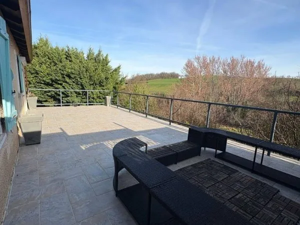 Maison 1 pièce 160 m²