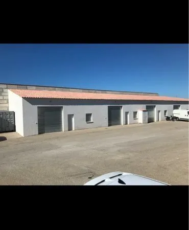 Local d’activité et entrepôt Location Maraussan 1p 100m² 700€