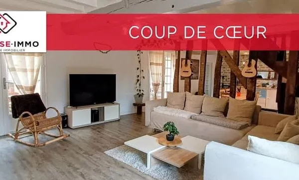 Maison 6 pièces 143 m²