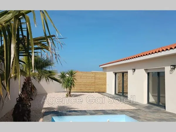 Maison 4 pièces 100 m²
