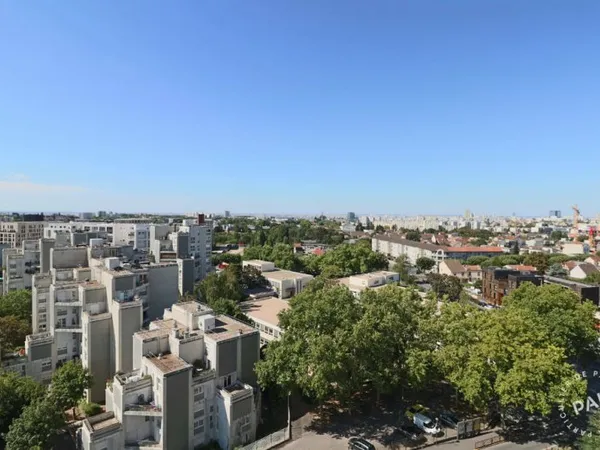 Appartement 4 pièces 83 m²