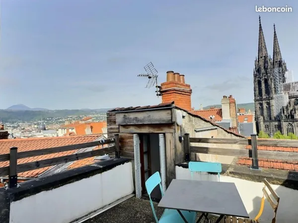 Appartement 3 pièces 57 m²