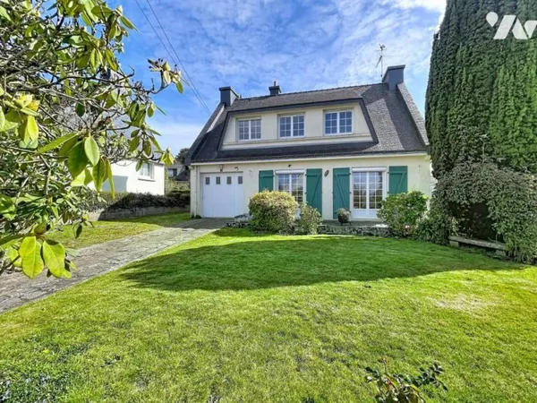 Maison 5 pièces 111 m²