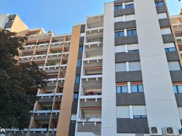 Villeurbanne La Doua INSA Particulier T3 60 m2