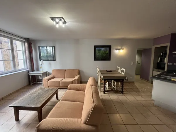 Appartement 3 pièces 60 m²