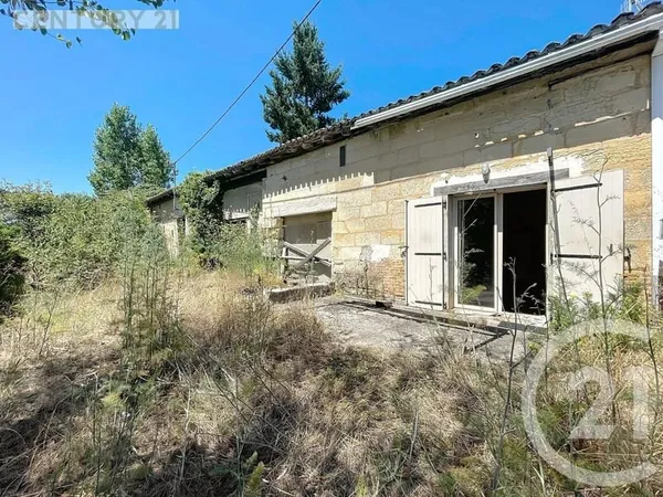 Maison 2 pièces 41 m²