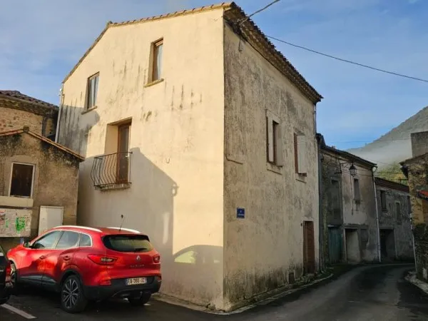 Maison Vente Quillan 8p 120m² 99000€