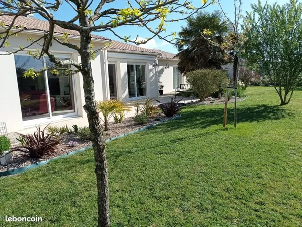 Maison de plein pied