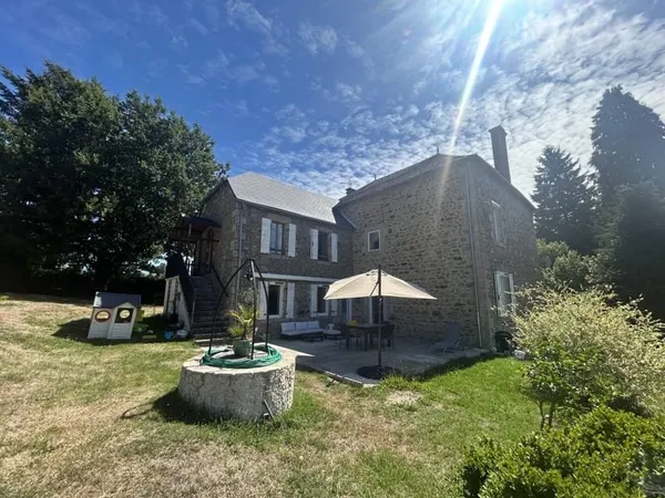 Maison 5 pièces 175 m²