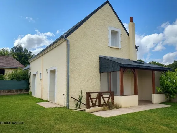 Maison de ville tres fonctionnelle au sein d'un hameau intimiste