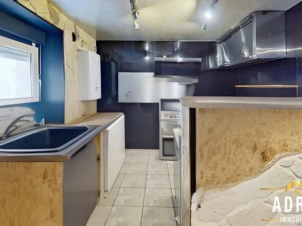 Maison 4 pièces 76 m²