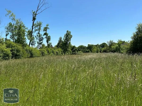 Terrain à bâtir Vente Le Blanc  4696m² 39500€