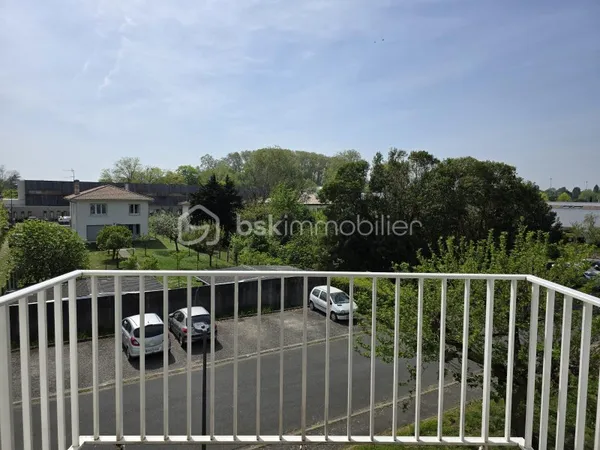 Appartement 3 pièces 64 m²