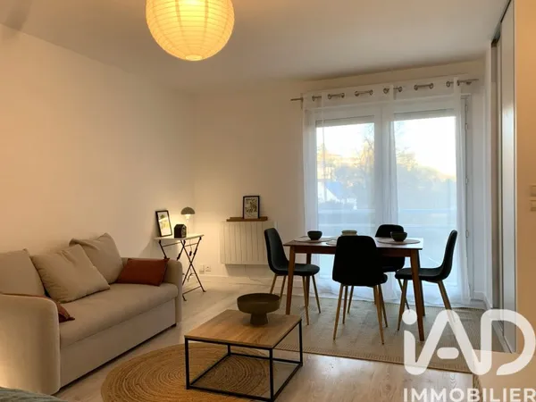 Appartement 1 pièce 38 m²