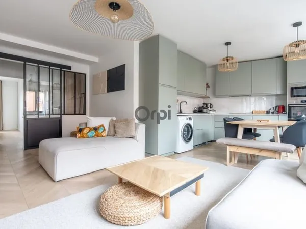 Appartement 5 pièces à Joinville-le-Pont