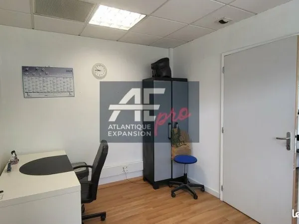 Bureaux 69 m² SAINT NAZAIRE