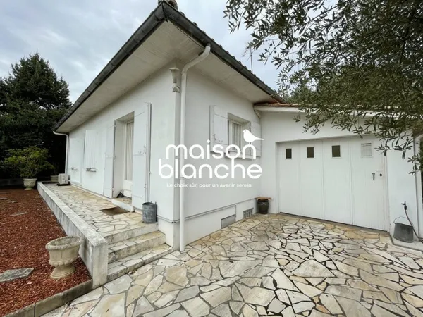 Pavillon à Libourne