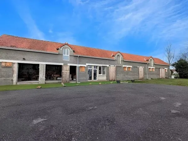 Hôtellerie et restauration Vente Albert   126000€