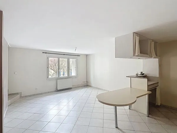 Maison de ville 3 pièces 63 m²