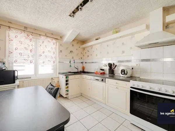 Maison 4 pièces 110 m²