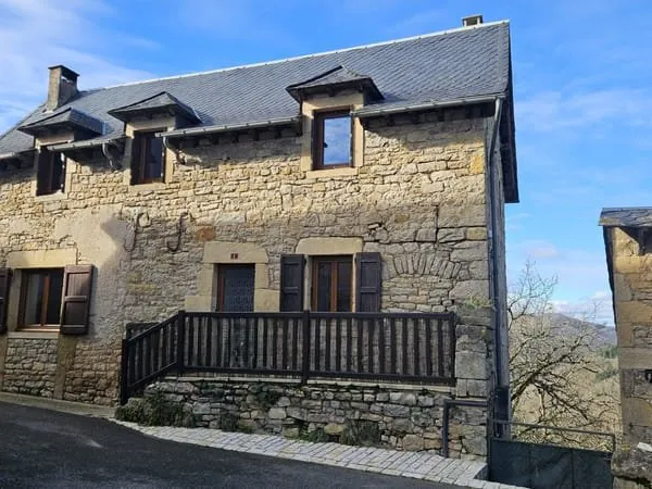 MAISON - GRANGE terrain