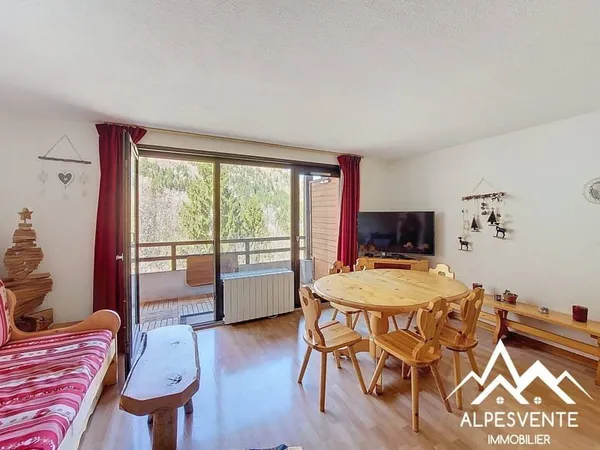 Duplex 4 pièces 54 m²