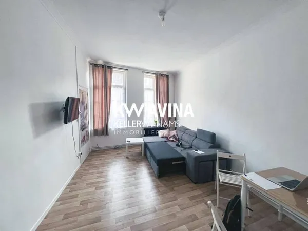 Appartement 3 pièces 53 m²